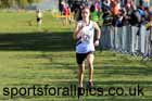 Womens under-17s 2022 Northern Cross Country Relays, Graves Park, Sheffield. Photo: David T. Hewitson/Sports for All Pics